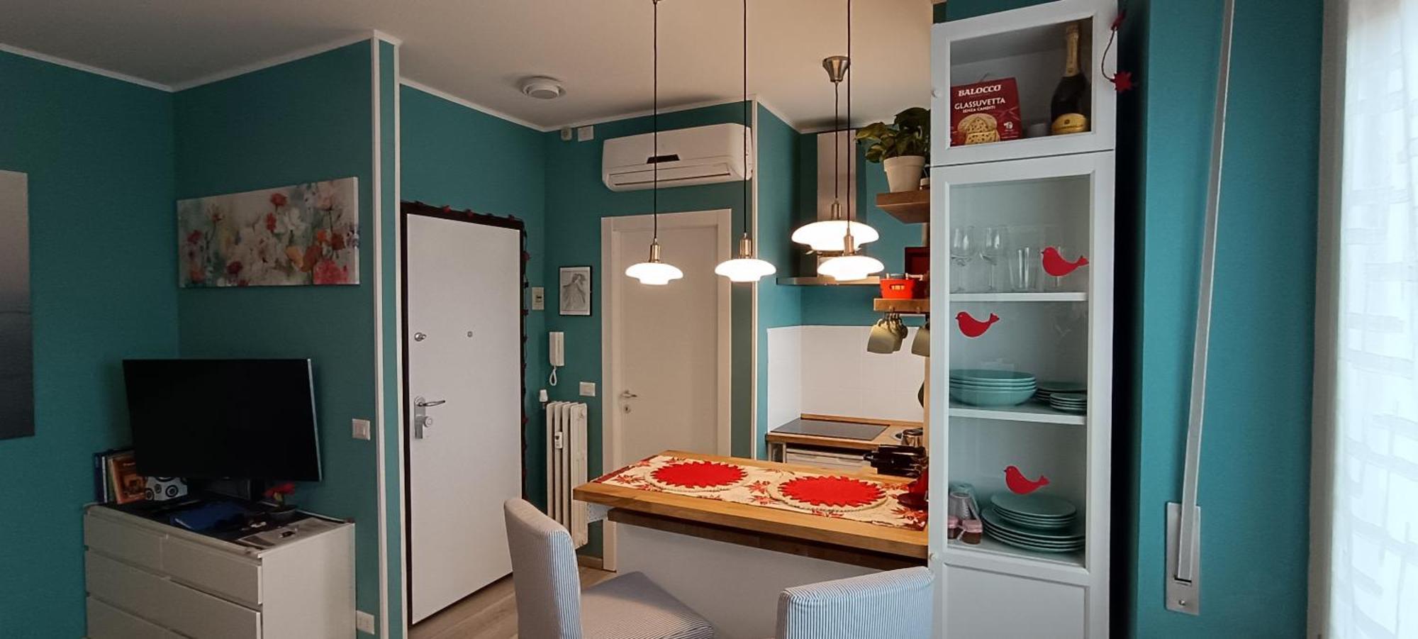 L'Alloggetto Sul Corso 쿠네오 외부 사진