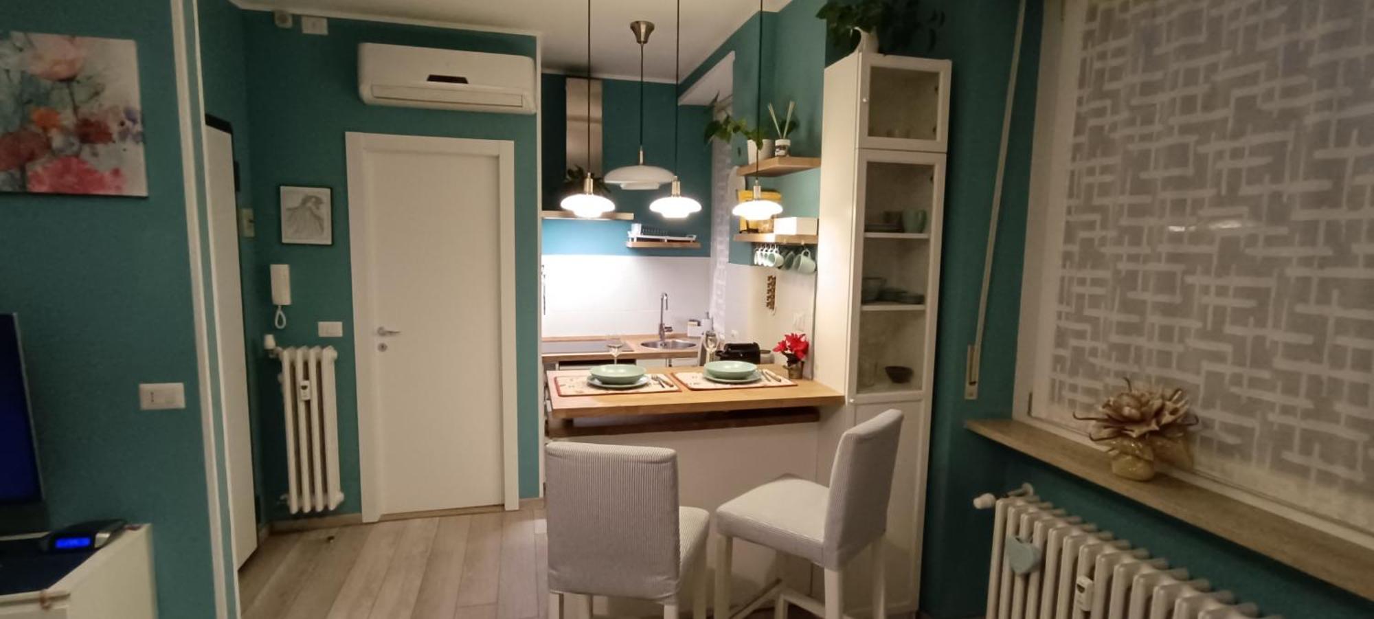 L'Alloggetto Sul Corso 쿠네오 외부 사진