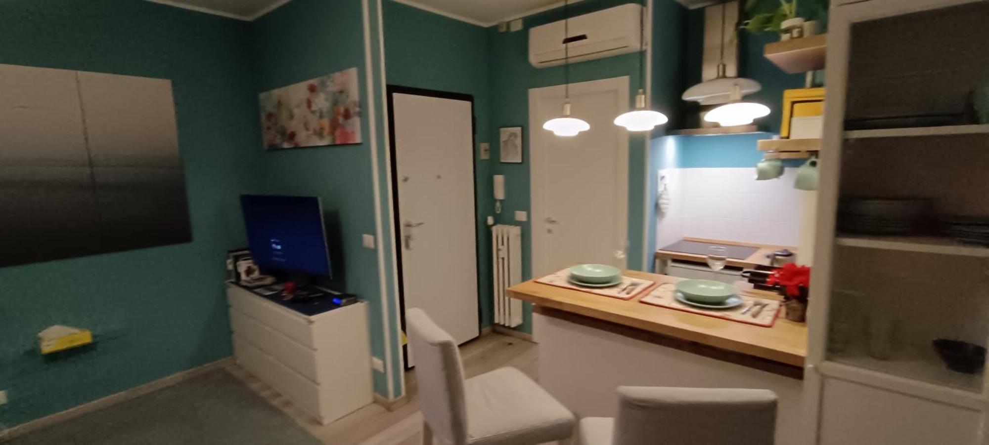 L'Alloggetto Sul Corso 쿠네오 외부 사진