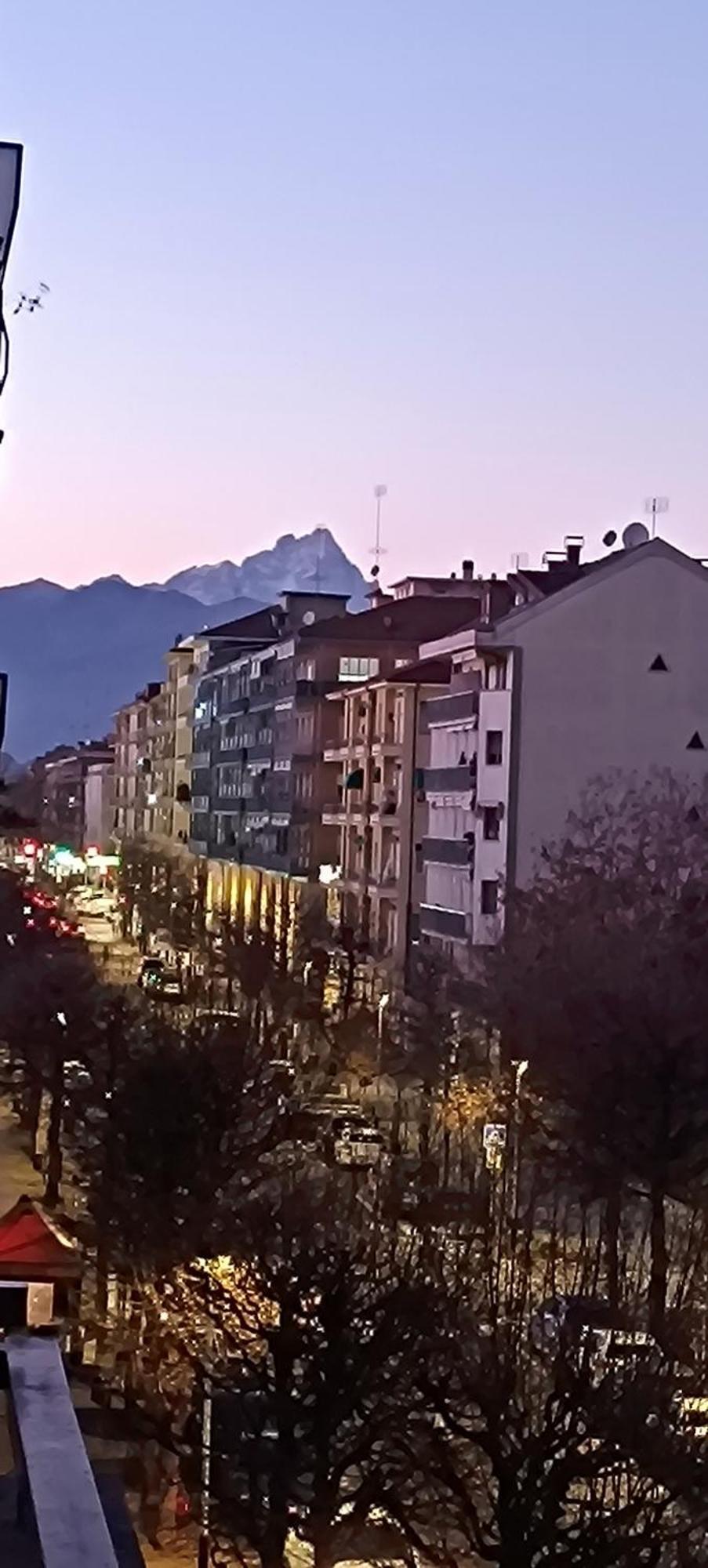 L'Alloggetto Sul Corso 쿠네오 외부 사진